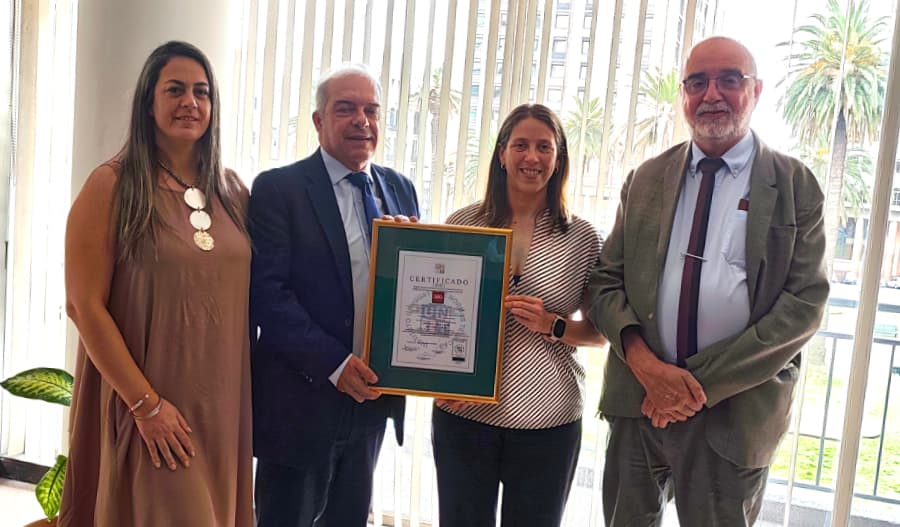 SEG Ingeniería obtiene la certificación de Huella de Carbono ISO 14064